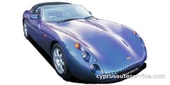 TVR TUSCAN