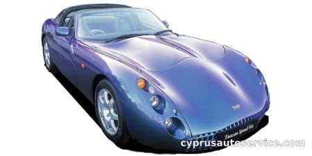 TVR TUSCAN SPEED SIX