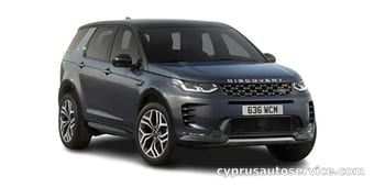 DISCOVERY SPORT