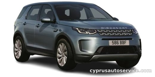 LAND ROVER DISCOVERY SPORT R-DYNAMIC SE P250