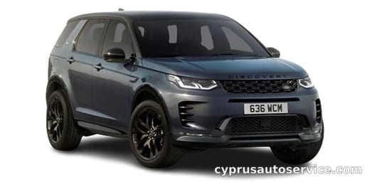 LAND ROVER DISCOVERY SPORT DYNAMIC HSE P300E