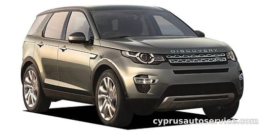 LAND ROVER DISCOVERY SPORT HSE LUXURY