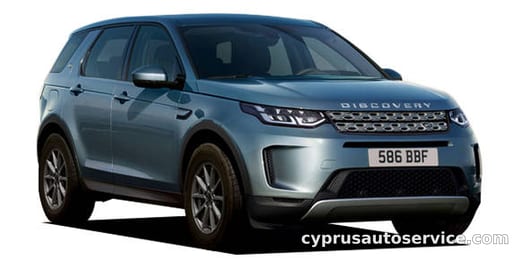 LAND ROVER DISCOVERY SPORT S 200PS