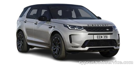 LAND ROVER DISCOVERY SPORT SE 200PS