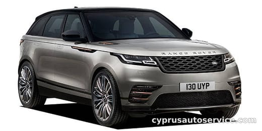 LAND ROVER RANGE ROVER VELAR S 380PS