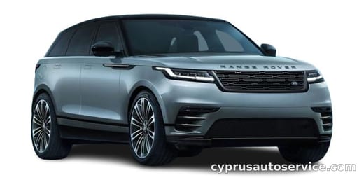 LAND ROVER RANGE ROVER VELAR S P250