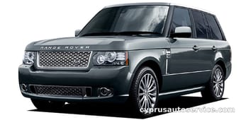 RANGE ROVER VOGUE