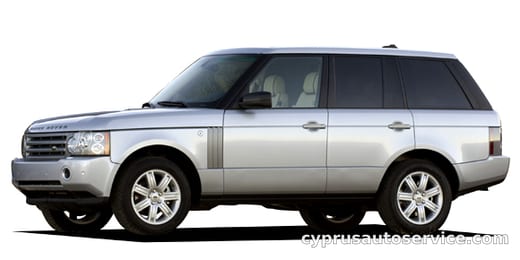 LAND ROVER RANGE ROVER VOGUE 4.4 V8