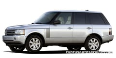 LAND ROVER RANGE ROVER VOGUE