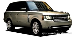 LAND ROVER RANGE ROVER VOGUE