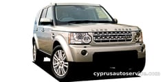 LAND ROVER DISCOVERY 4