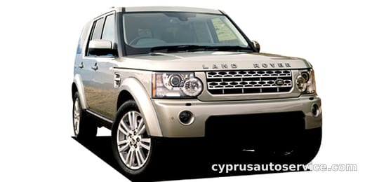 LAND ROVER DISCOVERY 4 HSE
