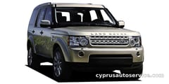 LAND ROVER DISCOVERY 4