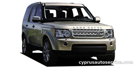 LAND ROVER DISCOVERY 4 SE