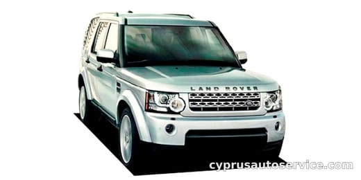 LAND ROVER DISCOVERY 4 HSE