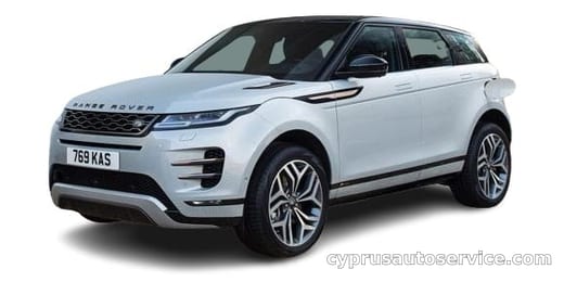 LAND ROVER RANGE ROVER EVOQUE R-DYNAMIC S D200