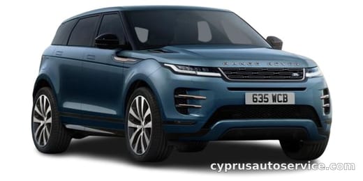 LAND ROVER RANGE ROVER EVOQUE S D200