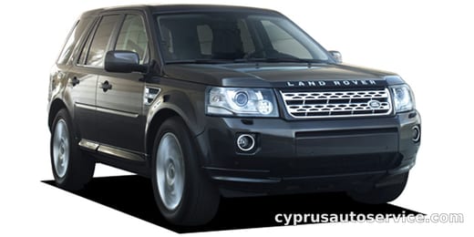 LAND ROVER FREELANDER 2 2.0 Si4