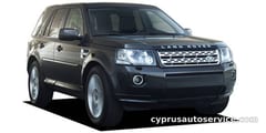LAND ROVER FREELANDER 2