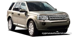 LAND ROVER FREELANDER 2
