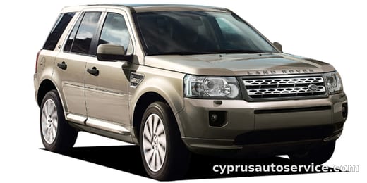 LAND ROVER FREELANDER 2 3.2 i6