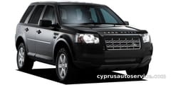 LAND ROVER FREELANDER 2