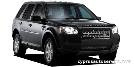 LAND ROVER FREELANDER 2 3.2 i6 HSE