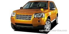 LAND ROVER FREELANDER 2