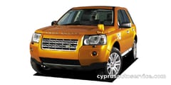 LAND ROVER FREELANDER 2