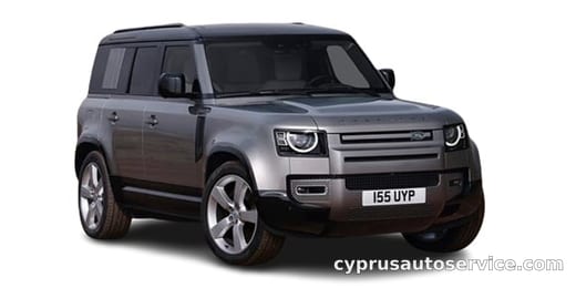 LAND ROVER DEFENDER 110X-DYNAMIC SE D350