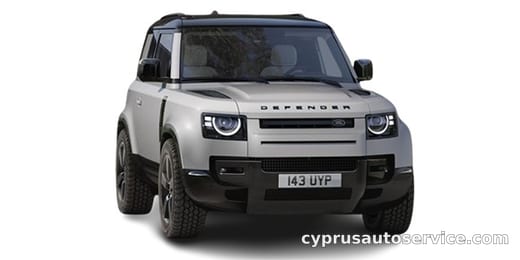LAND ROVER DEFENDER 90X-DYNAMIC HSE D350