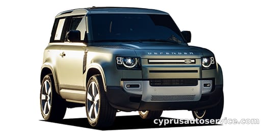 LAND ROVER DEFENDER 90