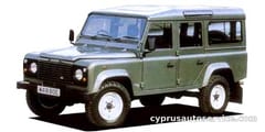 LAND ROVER DEFENDER
