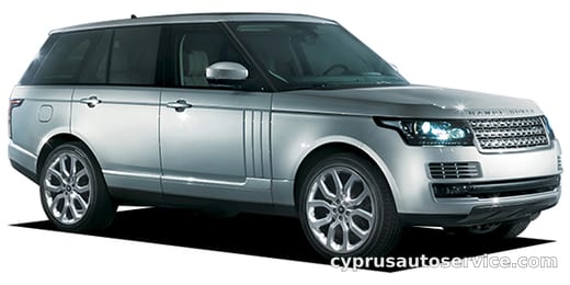 LAND ROVER RANGE ROVER VOGUE