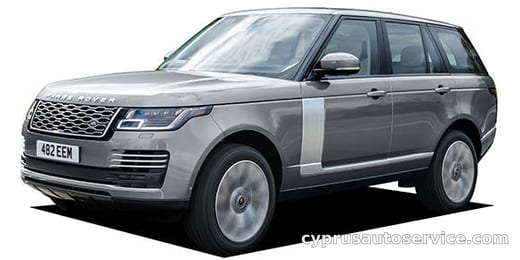 LAND ROVER RANGE ROVER AUTOBIOGRAPHY 258PS