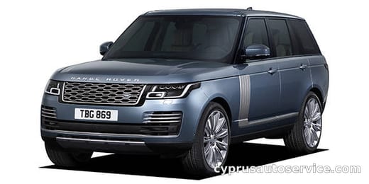 LAND ROVER RANGE ROVER AUTOBIO GRAPHY