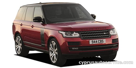 LAND ROVER RANGE ROVER VOGUE