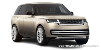 RANGE ROVER