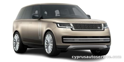 LAND ROVER RANGE ROVER FIRST EDITION P530 LONG WHEELBASE