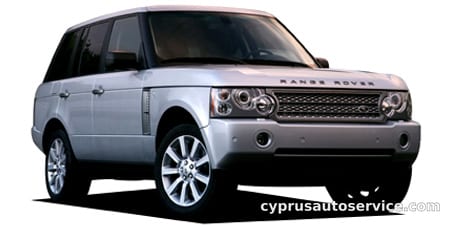 LAND ROVER RANGE ROVER VOGUE