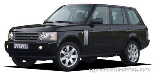 LAND ROVER RANGE ROVER VOGUE