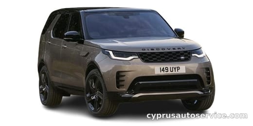 LAND ROVER DISCOVERY R-DYNAMIC HSE P360