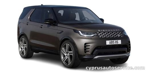 LAND ROVER DISCOVERY METROPOLITAN EDITION P360