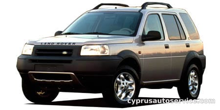 LAND ROVER FREELANDER S