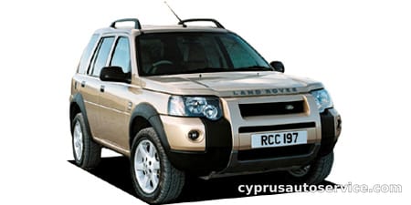LAND ROVER FREELANDER SE