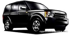 LAND ROVER DISCOVERY 3
