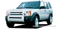LAND ROVER DISCOVERY 3