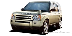 LAND ROVER DISCOVERY 3