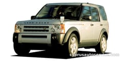 LAND ROVER DISCOVERY 3
