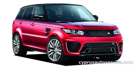 LAND ROVER RANGE ROVER SPORT AUTOBIOGRAPHY DYNAMIC